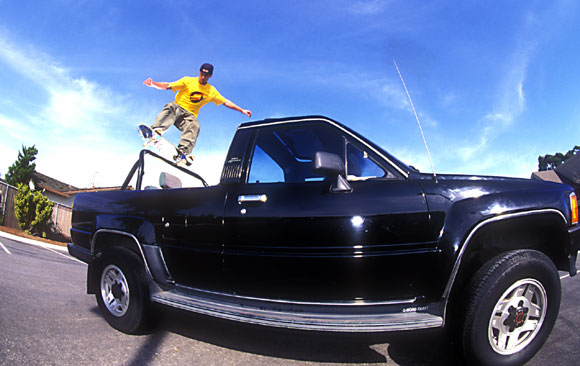 Tim Truck